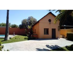 Gran villa ideal para el ocio