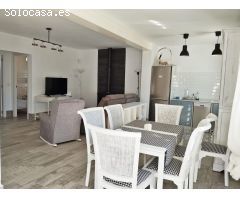 Precioso chalet con piscina en alquiler por temporadas