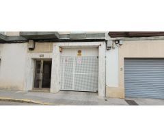 plaza de garaje en pleno centro de Chiclana