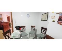 Piso de 3 dormitorios en pleno centro urbano