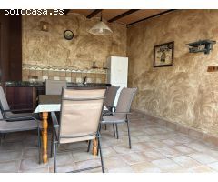 Precioso Chalet con 3 dormitorios en alquiler