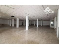 Ref: 1713. Local comercial en alquiler y venta en Catral (Alicante)