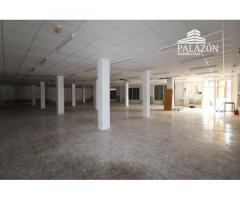 Ref: 1713. Local comercial en alquiler y venta en Catral (Alicante)