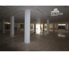 Ref: 1713. Local comercial en alquiler y venta en Catral (Alicante)