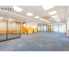 ALQUILER DE OFICINAS EN CONDE OLIVETO.