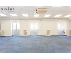 ALQUILER DE OFICINAS EN CONDE OLIVETO.