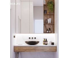 Promoción de casas de lujo en Sierra Blanca, Marbella
