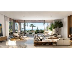 Promoción de casas de lujo en Sierra Blanca, Marbella