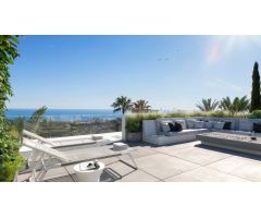 Promoción de casas de lujo en Sierra Blanca, Marbella