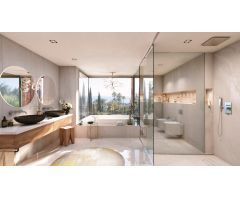 Promoción de casas de lujo en Sierra Blanca, Marbella