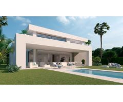 VILLAS DE ESTILO MINIMALISTA DE ALTA CALIDAD/BUEN PRECIO