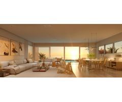 Casa con vista al mar - Mijas (El Faro)