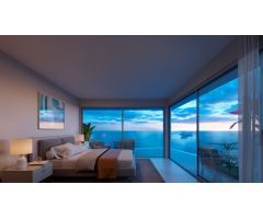 Casa con vista al mar - Mijas (El Faro)