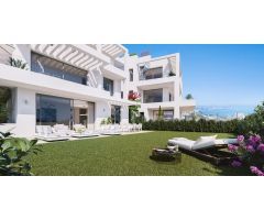PLANTA BAJA ELEVADA CON JARDIN PRIVADO
