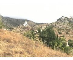 Parcela con vistas al mar zona Estupa