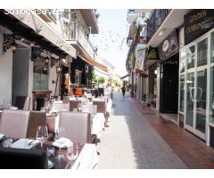 Traspaso de Restaurante en el Casco Antiguo Marbella.