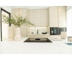 DOS ESPECTACULARES VILLAS RECIÉN TERMINADAS EN EL CENTRO DE MARBELLA