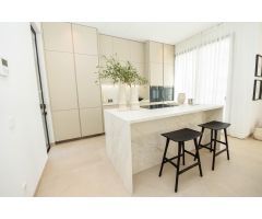 DOS ESPECTACULARES VILLAS RECIÉN TERMINADAS EN EL CENTRO DE MARBELLA