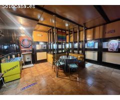 BAR DE COPAS EN VENTA EN PLENO CENTRO DE TORREMOLINOS