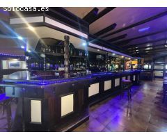 BAR DE COPAS EN VENTA EN PLENO CENTRO DE TORREMOLINOS