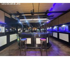 BAR DE COPAS EN VENTA EN PLENO CENTRO DE TORREMOLINOS