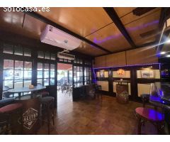 BAR DE COPAS EN VENTA EN PLENO CENTRO DE TORREMOLINOS