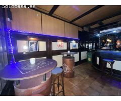 BAR DE COPAS EN VENTA EN PLENO CENTRO DE TORREMOLINOS