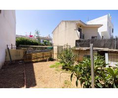 PARCELA URBANA EN VENTA EN LOS BOLICHES.  URBAN PLOT FOR SALE IN LOS BOLICHES