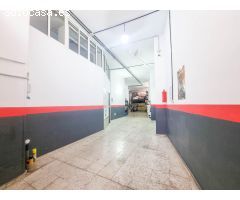 VENTA DE LOCAL COMERCIAL IDEAL PARA GARAJES Y/O TRASTEROS
