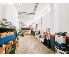 VENTA DE LOCAL COMERCIAL IDEAL PARA GARAJES Y/O TRASTEROS