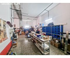 VENTA DE LOCAL COMERCIAL IDEAL PARA GARAJES Y/O TRASTEROS