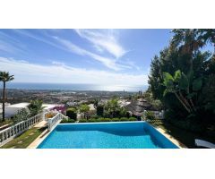 Impresionantes vistas desde la comodidad y la tranquilidad de su nuevo hogar (Altos de los Monteros)