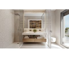 CHALET EN ALHAURIN