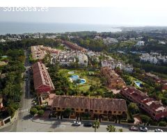 Adosado en Marbella, Nagueles.