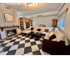 Fantástica villa mediterránea en venta