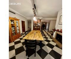 Fantástica villa mediterránea en venta