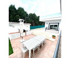 Fantástica villa mediterránea en venta