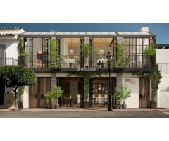 Oportunidad Única: Edificio con Potencial para Restaurante, Club Social o Hotel Boutique (Benahavis)