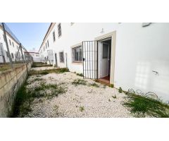 Acogedor chalet adosado en venta. Obra nueva