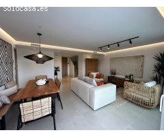 Apartamento en San Roque Golf
