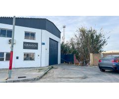 NAVE EN VENTA EN POLÍGONO INDUSTRIAL SANTA TERESA, MÁLAGA