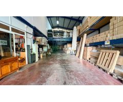 NAVE EN VENTA EN POLÍGONO INDUSTRIAL SANTA TERESA, MÁLAGA