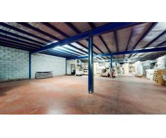 NAVE EN VENTA EN POLÍGONO INDUSTRIAL SANTA TERESA, MÁLAGA