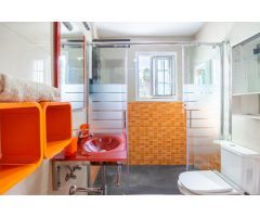 Fabulosa Villa independiente con Piscina en El Pinar de Torremolinos - Palacio de Congresos
