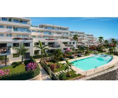 Apartamento de Lujo en el Mejor Resort de Golf de Europa con Vistas al Mar y a las Montañas