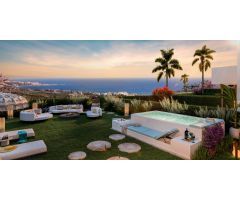 Apartamento de Lujo en el Mejor Resort de Golf de Europa con Vistas al Mar y a las Montañas