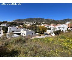 Terreno Urbano Zona Xanit - Benalmádena