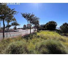 Terreno Urbano Zona Xanit - Benalmádena
