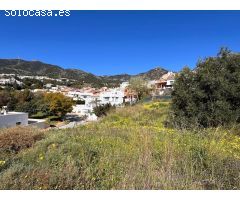 Terreno Urbano Zona Xanit - Benalmádena