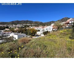 Terreno Urbano Zona Xanit - Benalmádena